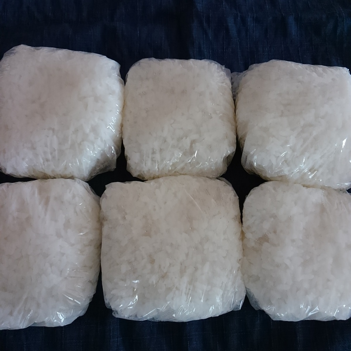 炊きたての美味しさを保つ ご飯の冷凍保存法 レシピ 作り方 By 1つ 楽天レシピ 炊きたての美味しさを保つ ご飯の冷凍保存法 レシピ 作り方 By 1つ 楽天レシピ